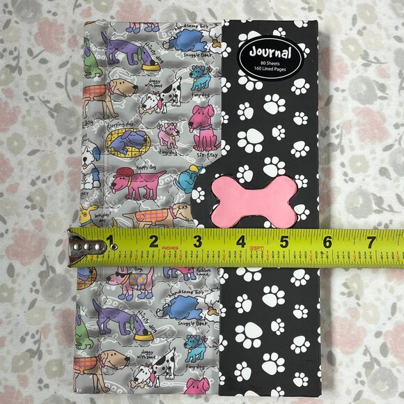 GREAT GIFT!  "Doggie Daze" Writing Journal by EJ Enterprises- NWT - Picture 10 of 10
